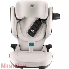 Römer Kidfix Pro Soft Taupe Lux gyerekülés