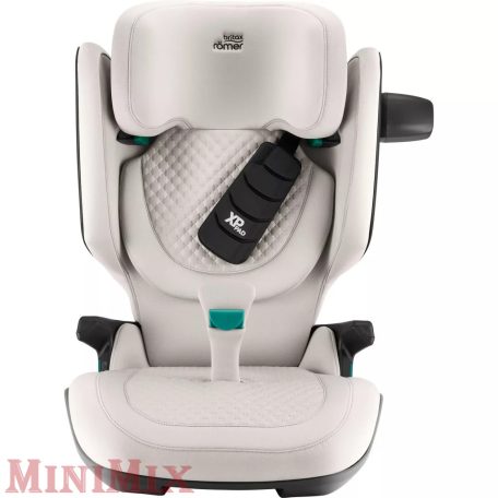 Römer Kidfix Pro Soft Taupe Lux gyerekülés