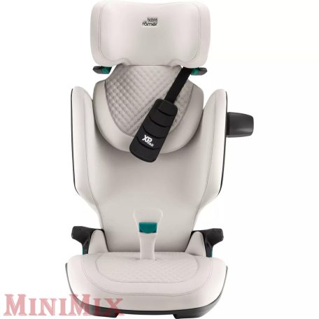 Römer Kidfix Pro Soft Taupe Lux gyerekülés