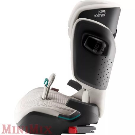 Römer Kidfix Pro Soft Taupe Lux gyerekülés