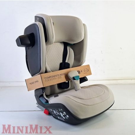 Römer Kidfix Pro Soft Taupe Lux gyerekülés