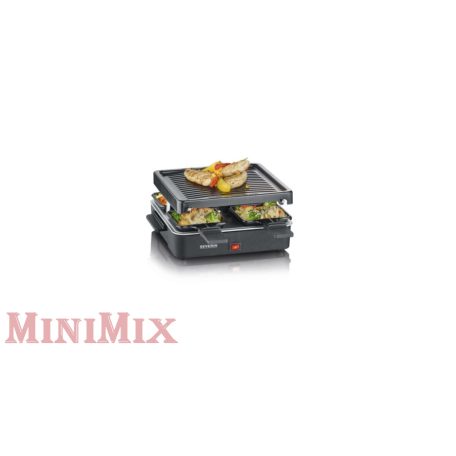 Severin RG 2370 Raclette Grill - 4 személyes