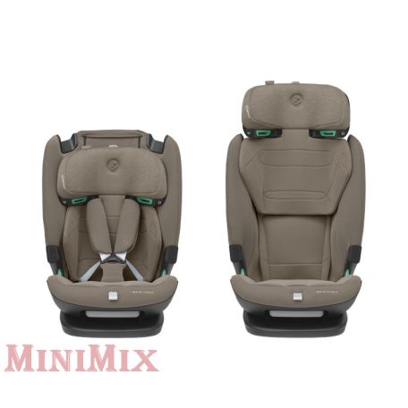 Maxi-Cosi Titan Pro 2 76-150 cm Authentic Truffle gyerekülés 15 hó-12 év