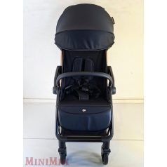 KINDERKRAFT Sport babakocsi Apino Raven Black