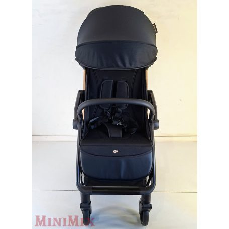 KINDERKRAFT Sport babakocsi Apino Raven Black