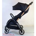 KINDERKRAFT Sport babakocsi Apino Raven Black