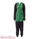 Kényelmes karácsonyi overál S-es