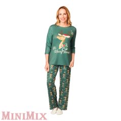 Rénszarvasos pizsama XXL-es