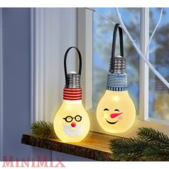 Ledes hóemberes izzó