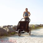 Thule Chariot Jog Kit 2 Single set futáshoz