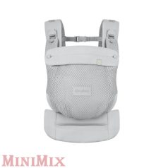 Cybex Amya Carrier Fog Grey babahordozó