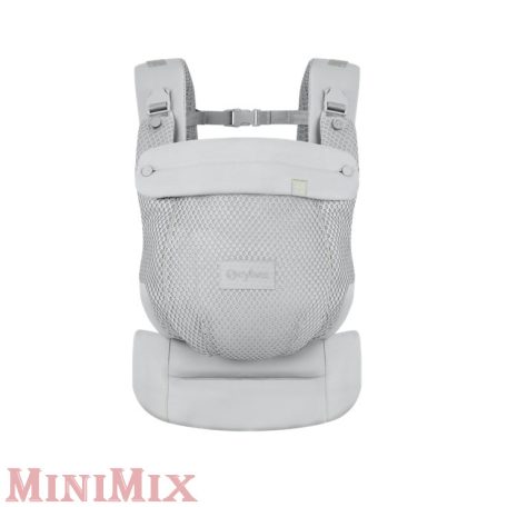 Cybex Amya Carrier Fog Grey babahordozó