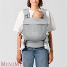 Cybex Amya Carrier Fog Grey babahordozó