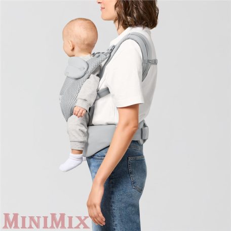 Cybex Amya Carrier Fog Grey babahordozó