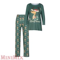 Rénszarvasos pizsama S-es