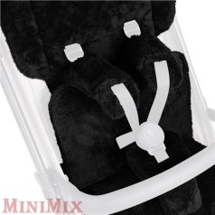   ABC Design Insert-Set for Ping 3 Travel / Ping 3 Trekking Black babakocsi betét
