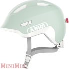 ABUS Smiley 3.0 Ace Led bukósisak Pure Mint M 50-55 cm