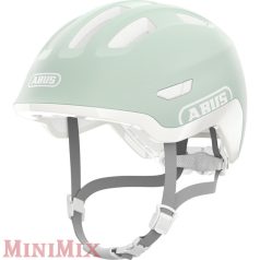 ABUS Smiley 3.0 Ace Led bukósisak Pure Mint M 50-55 cm