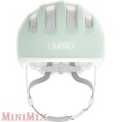 ABUS Smiley 3.0 Ace Led bukósisak Pure Mint M 50-55 cm
