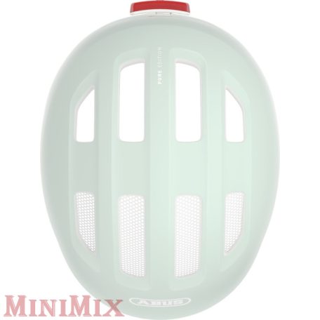 ABUS Smiley 3.0 Ace Led bukósisak Pure Mint M 50-55 cm
