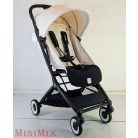 Cybex Orfeo Gold 2025 Canvas White multifunkciós babakocsi