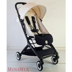 Cybex Orfeo Gold 2025 Canvas White multifunkciós babakocsi