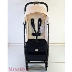 Cybex Orfeo Gold 2025 Canvas White multifunkciós babakocsi