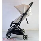 Cybex Orfeo Gold 2025 Canvas White multifunkciós babakocsi