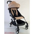 Stokke Yoyo3 babakocsi White/Taupe