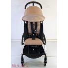 Stokke Yoyo3 babakocsi White/Taupe