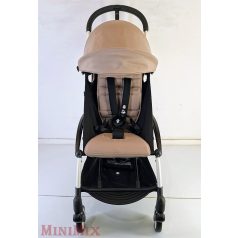 Stokke Yoyo3 babakocsi White/Taupe