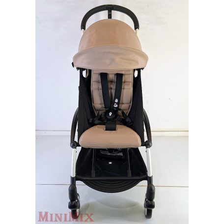 Stokke Yoyo3 babakocsi White/Taupe