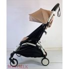 Stokke Yoyo3 babakocsi White/Taupe