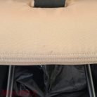 Stokke Yoyo3 babakocsi White/Taupe