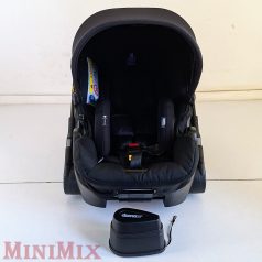 Doona X autósülés és babakocsi Nitro Black