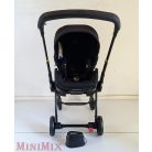 Doona X autósülés és babakocsi Nitro Black