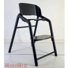 Bugaboo Giraffe szék Black