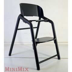 Bugaboo Giraffe szék Black