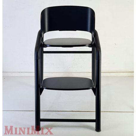 Bugaboo Giraffe szék Black