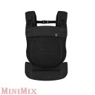 Cybex Amya Carrier Magic Black babahordozó