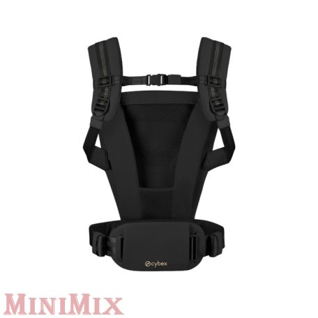 Cybex Amya Carrier Magic Black babahordozó