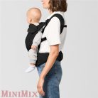 Cybex Amya Carrier Magic Black babahordozó