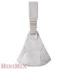 ERGOBABY Upsie sling csípőhordozó Pearl Grey