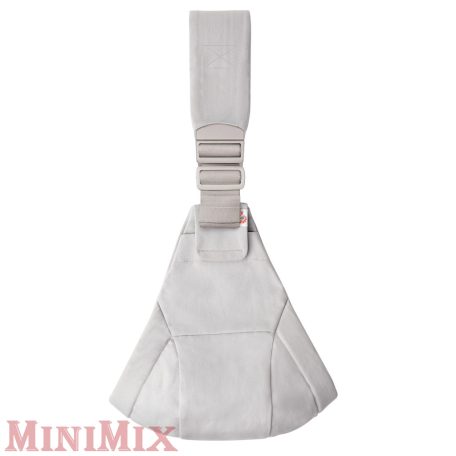 ERGOBABY Upsie sling csípőhordozó Pearl Grey