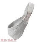 ERGOBABY Upsie sling csípőhordozó Pearl Grey