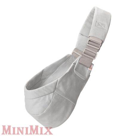 ERGOBABY Upsie sling csípőhordozó Pearl Grey