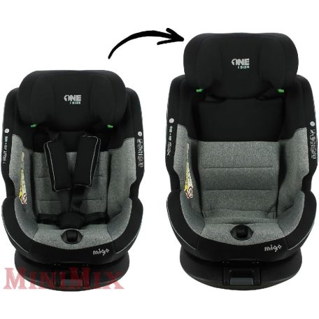 Migo One 360 gyerekülés