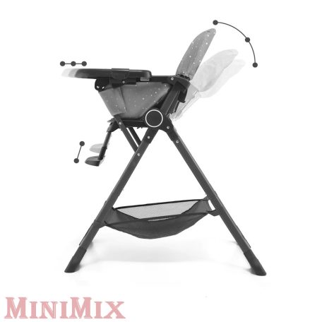 Kinderkraft Foldee etetőszék