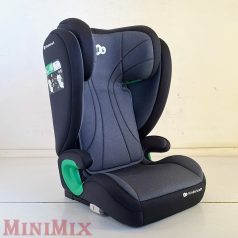   KINDERKRAFT Autósülés Junior Fix 2 100-150 cm Grafit Fekete