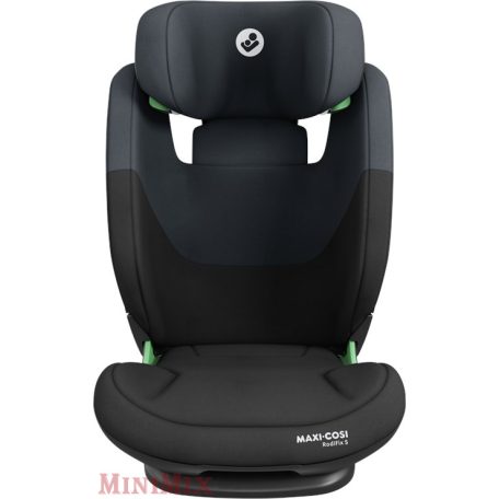 Maxi-Cosi RodiFix S 100-150 cm Tonal Black gyerekülés 3,5-12 év